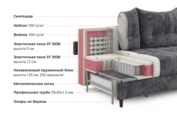 Купить Твист Кристал 12