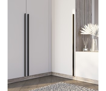 Угловой шкаф НАБУР-Б