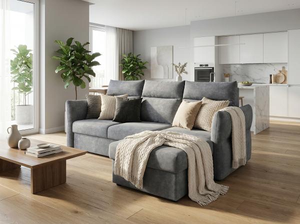 Купить Кельвин 2K+ПК Romance Grey