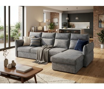 Кельвин 3К+ПК Romance Grey