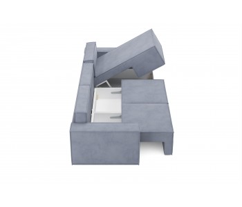 Плумард Серый ULTRA GREY