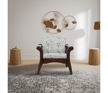 Визит Гобелен Круги