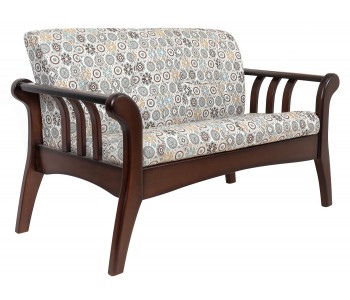 Визит 2 Гобелен Круги