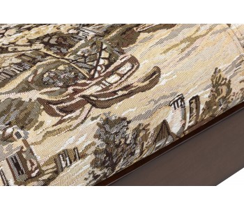 Визит 2 Гобелен Мельница