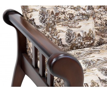 Визит Гобелен Мельница