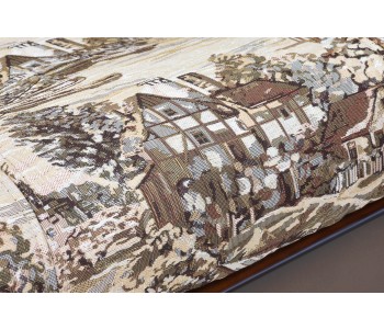 Визит Гобелен Мельница