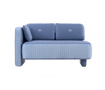 Хитмен Плюс Fiore denim & Fiore slate