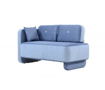 Хитмен Плюс Fiore denim & Fiore slate