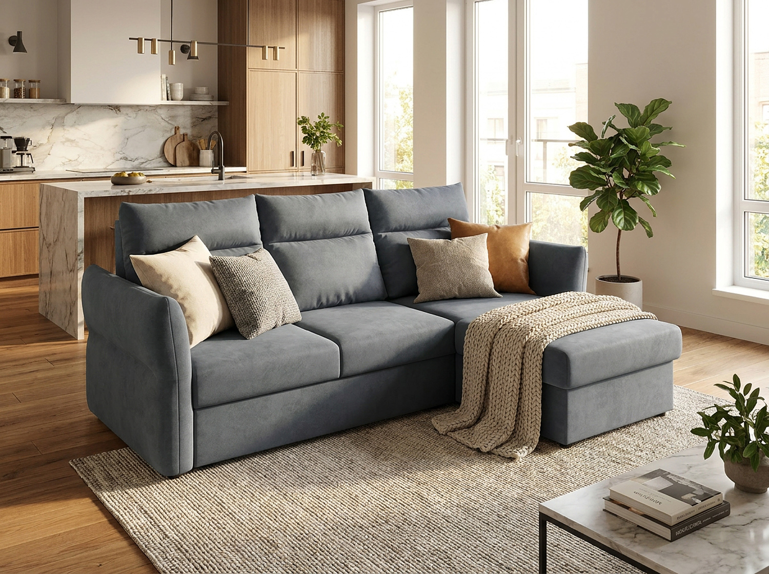 Купить Кельвин 2K+ПК Dream Grey